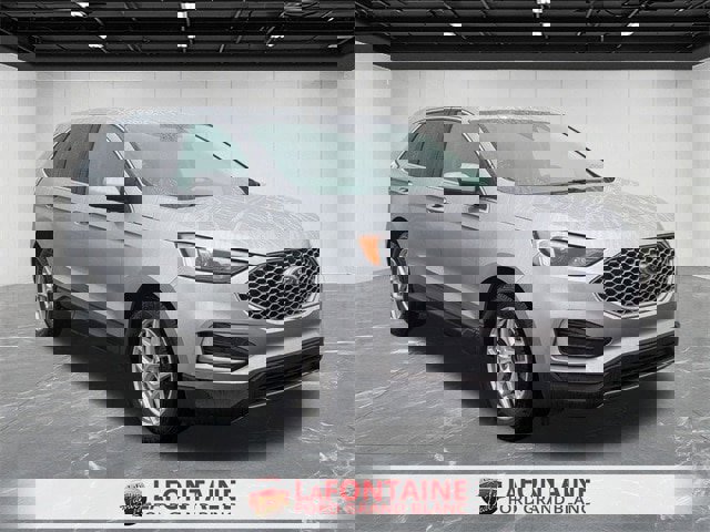 Certified 2023 Ford Edge SEL image 7