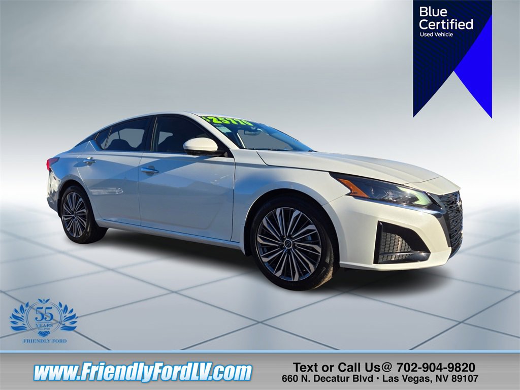 Used 2023 Nissan Altima 2.5 SL image 1