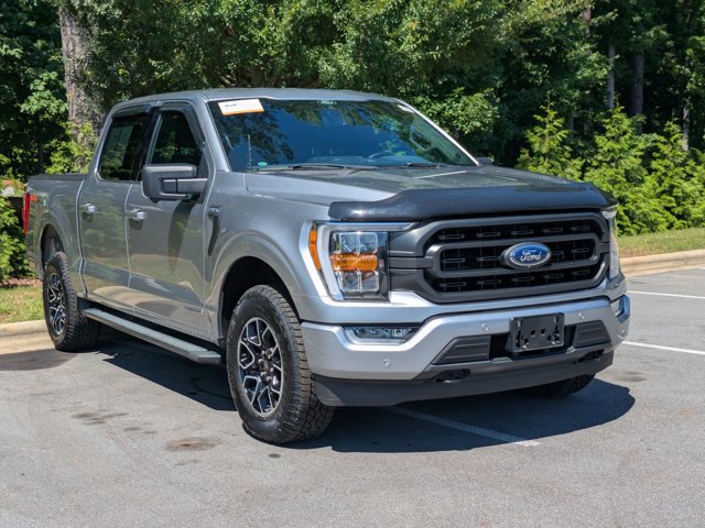 Certified 2022 Ford F150 XLT w/ Equipment Group 302A High image 6