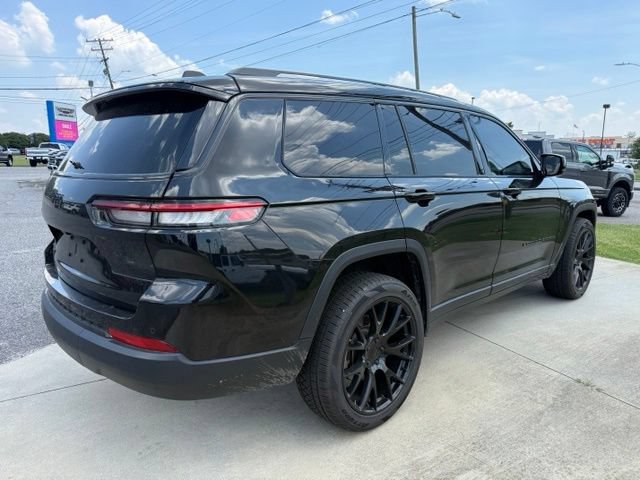 Used 2021 Jeep Grand Cherokee L Limited AWD/4WD image 10