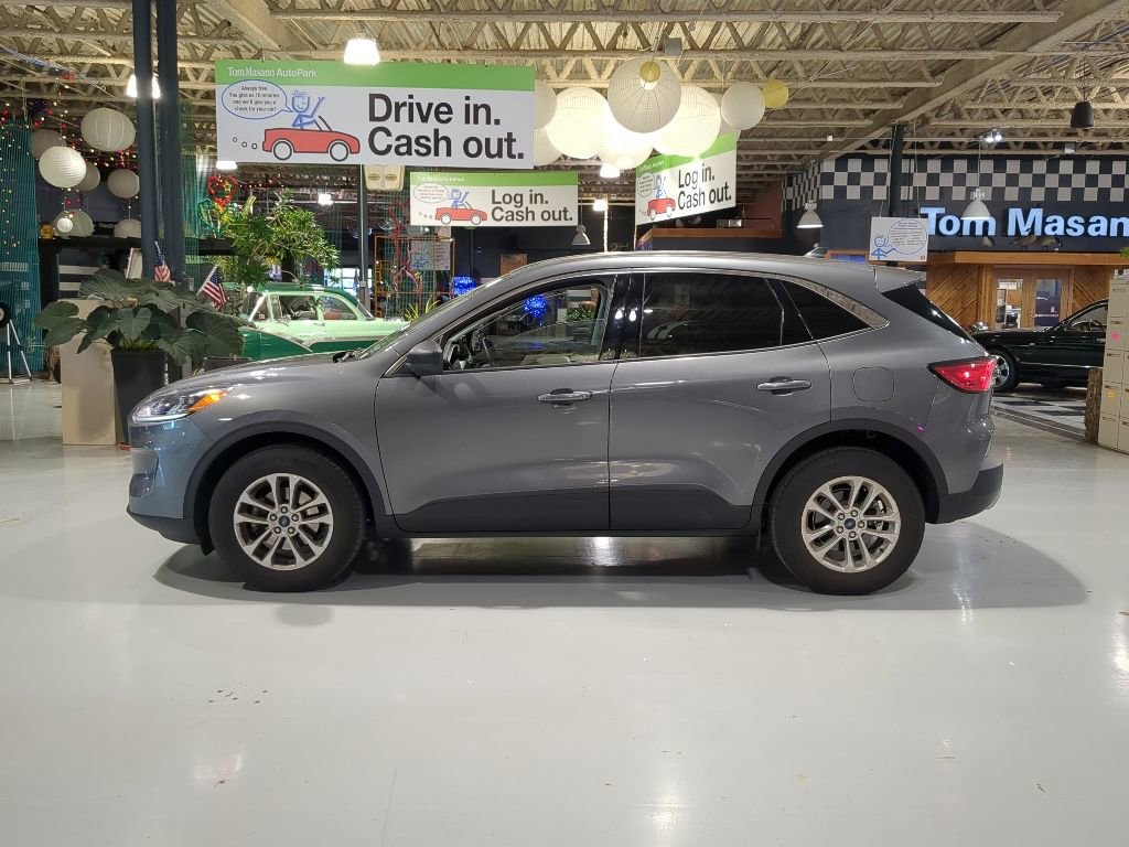 Certified 2022 Ford Escape SE w/ Convenience Package AWD/4WD image 12