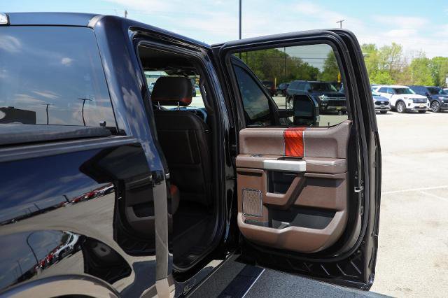 Certified 2019 Ford F150 King Ranch w/ Equipment Group 601A Luxury AWD/4WD image 37