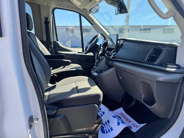 Certified 2024 Ford Transit 350 XLT RWD image 13