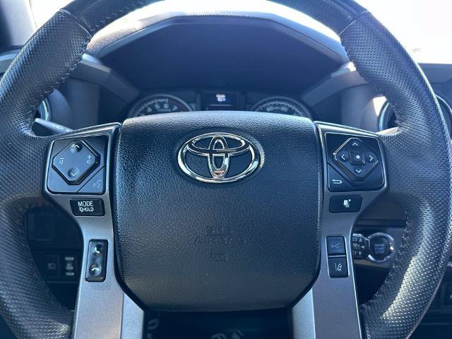 Used 2022 Toyota Tacoma TRD Sport w/ TRD Premium Sport Package RWD image 26