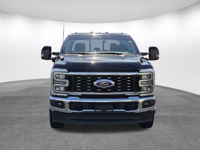 Certified 2023 Ford F350 Lariat w/ FX4 Off-Road Package AWD/4WD video 2