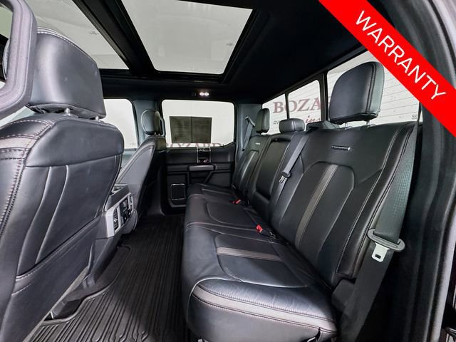 Certified 2021 Ford F250 Platinum w/ Tremor Off-Road Package image 26