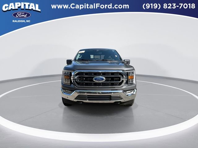 Certified 2023 Ford F150 XLT w/ Equipment Group 302A High AWD/4WD image 3