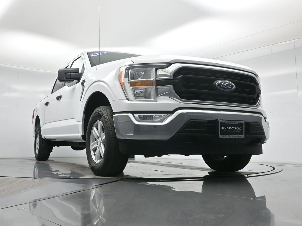 Certified 2021 Ford F150 XLT w/ Equipment Group 301A Mid image 5