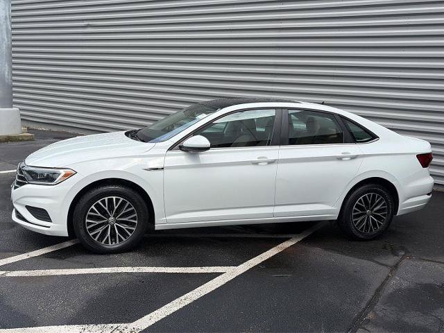 Used 2019 Volkswagen Jetta SEL FWD image 3