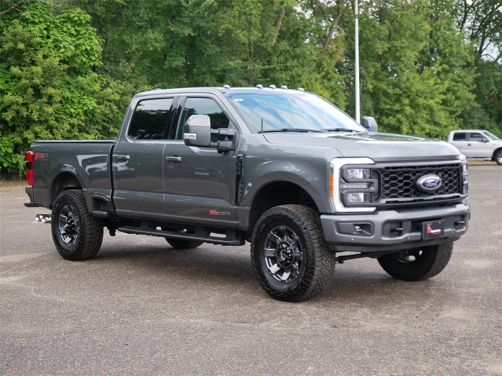 Certified 2023 Ford F350 Lariat w/ Lariat Ultimate Package