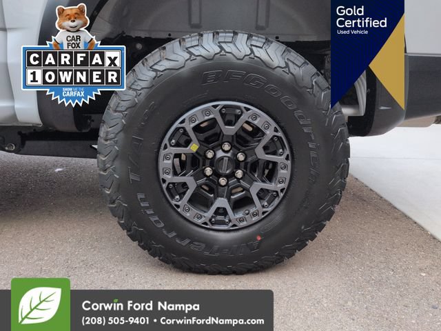 Certified 2026 Ford F150 Raptor w/ Equipment Group 803A Raptor R AWD/4WD image 35