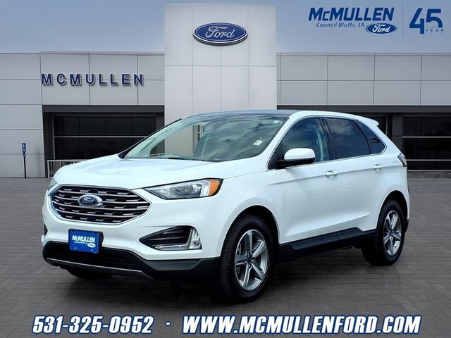 Certified 2022 Ford Edge SEL w/ Convenience Package