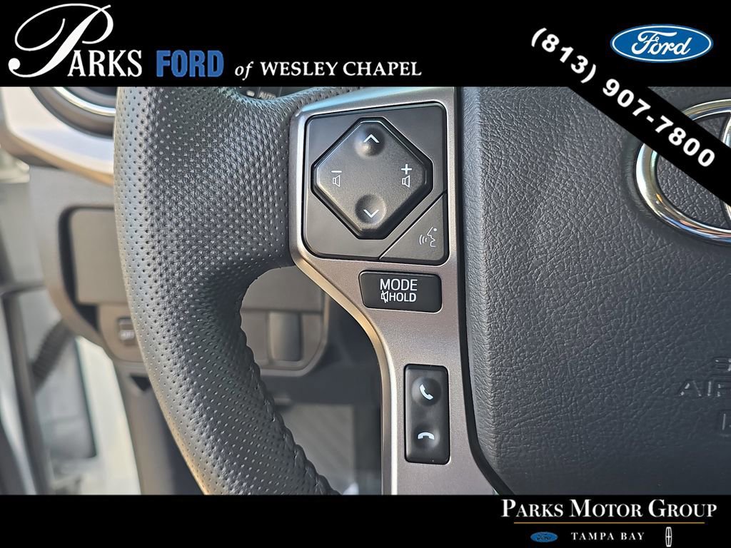 Used 2023 Toyota Tacoma SR5 w/ Technology Package image 28