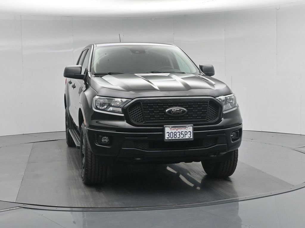 Certified 2022 Ford Ranger XLT w/ Equipment Group 301A Mid image 56