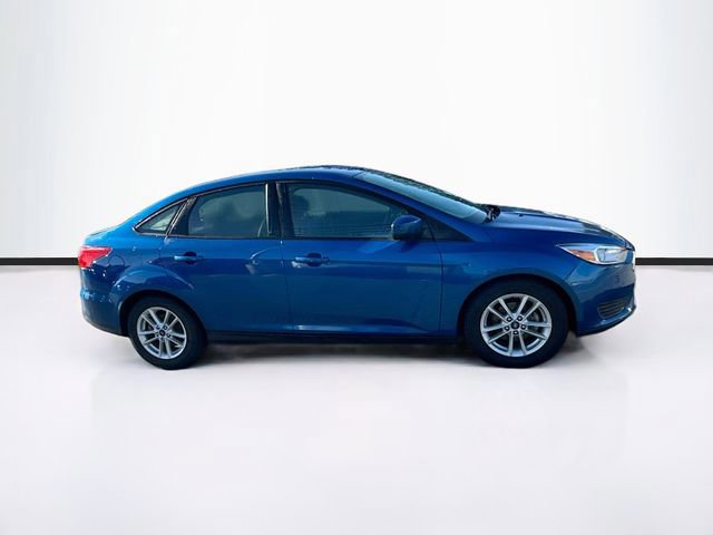 Certified 2018 Ford Focus SE image 6
