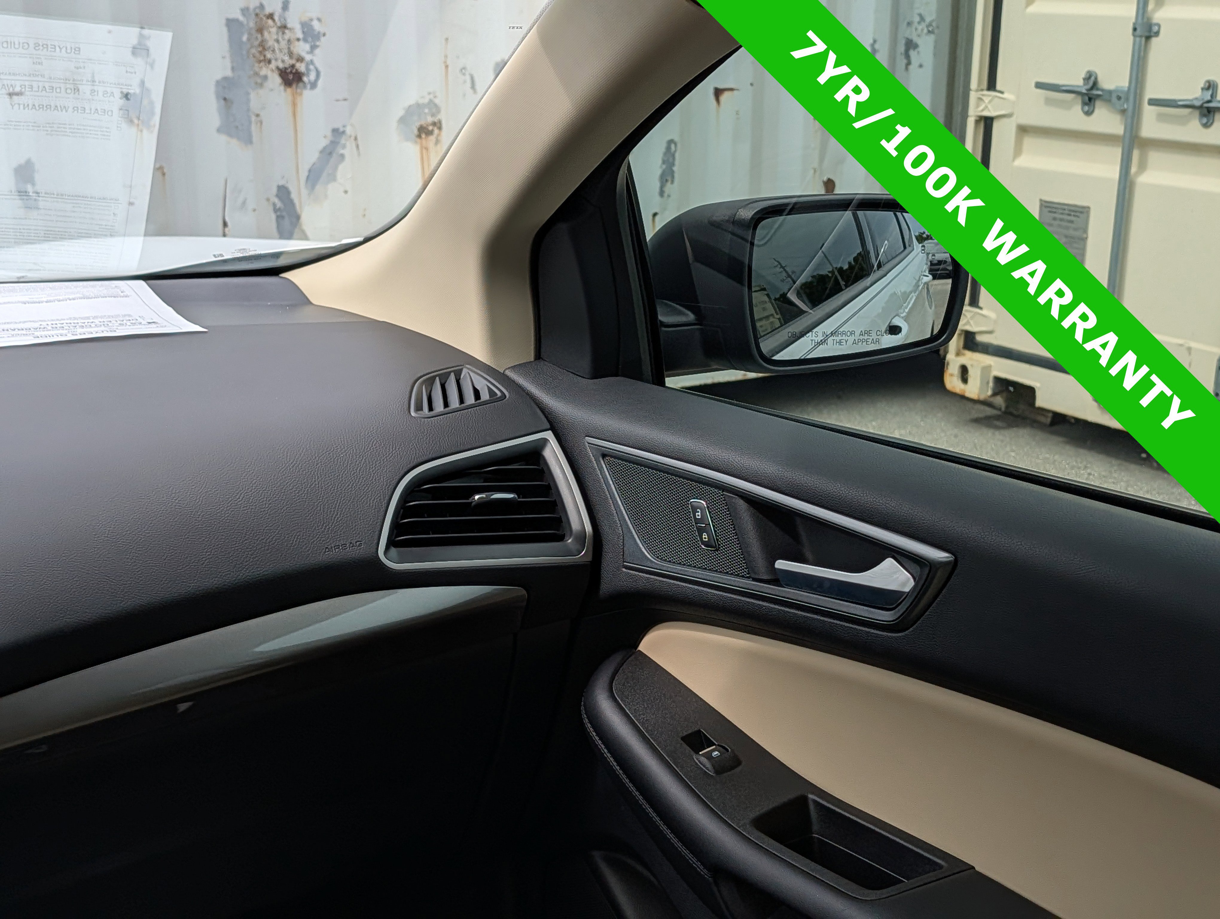Certified 2024 Ford Edge SE AWD/4WD image 17
