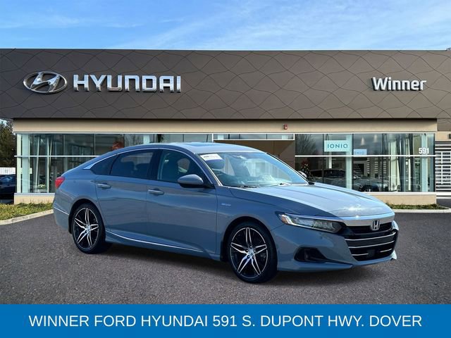 Used 2021 Honda Accord Touring image 5