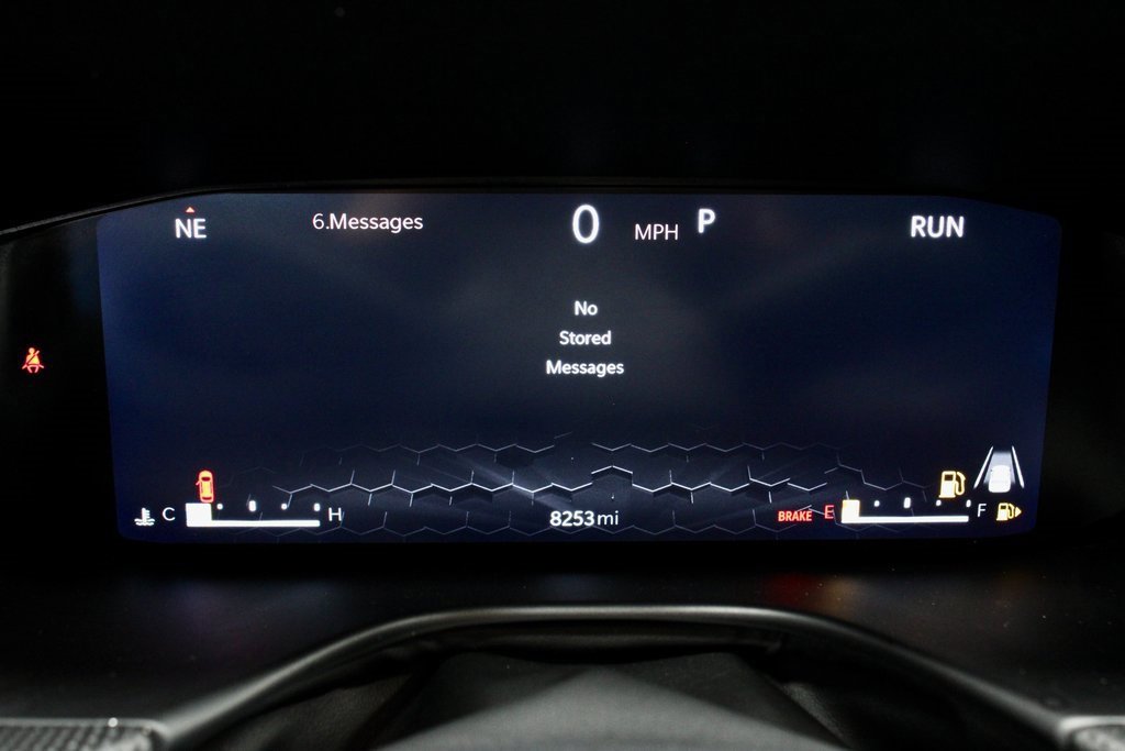 Used 2024 Jeep Compass Trailhawk w/ Trailhawk Elite Group image 29