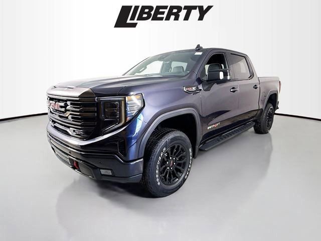 Used 2022 GMC Sierra 1500 AT4X video 3