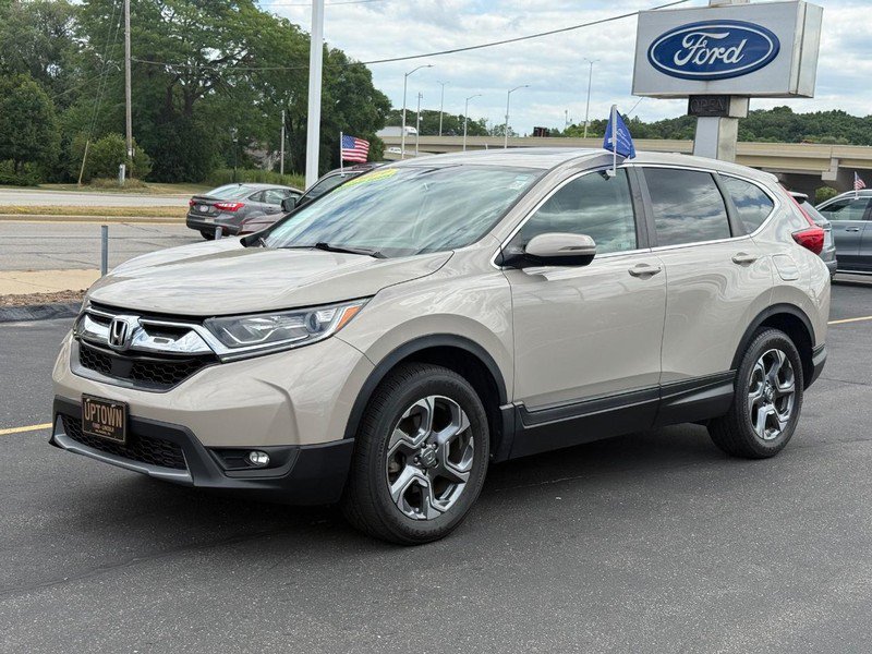 Used 2019 Honda CR-V EX image 9