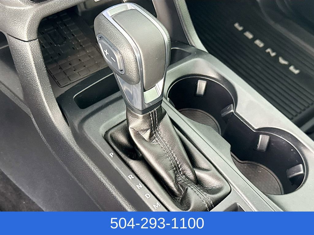 Certified 2025 Ford Ranger XLT w/ Equipment Group 301A High image 17