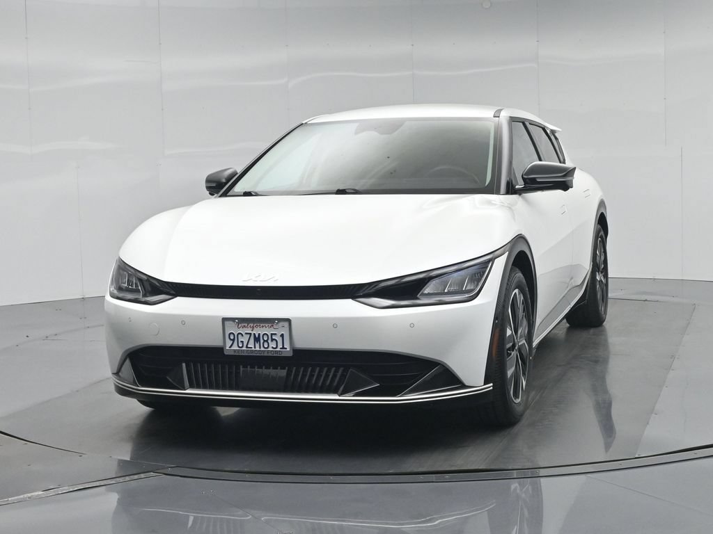 Used 2023 Kia EV6 Wind w/ Wind Technology Package AWD/4WD image 58