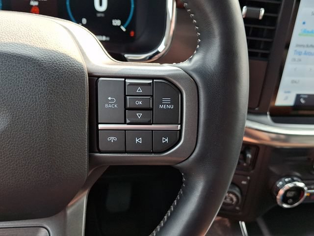 Certified 2021 Ford F150 Lariat w/ Equipment Group 502A High AWD/4WD image 24