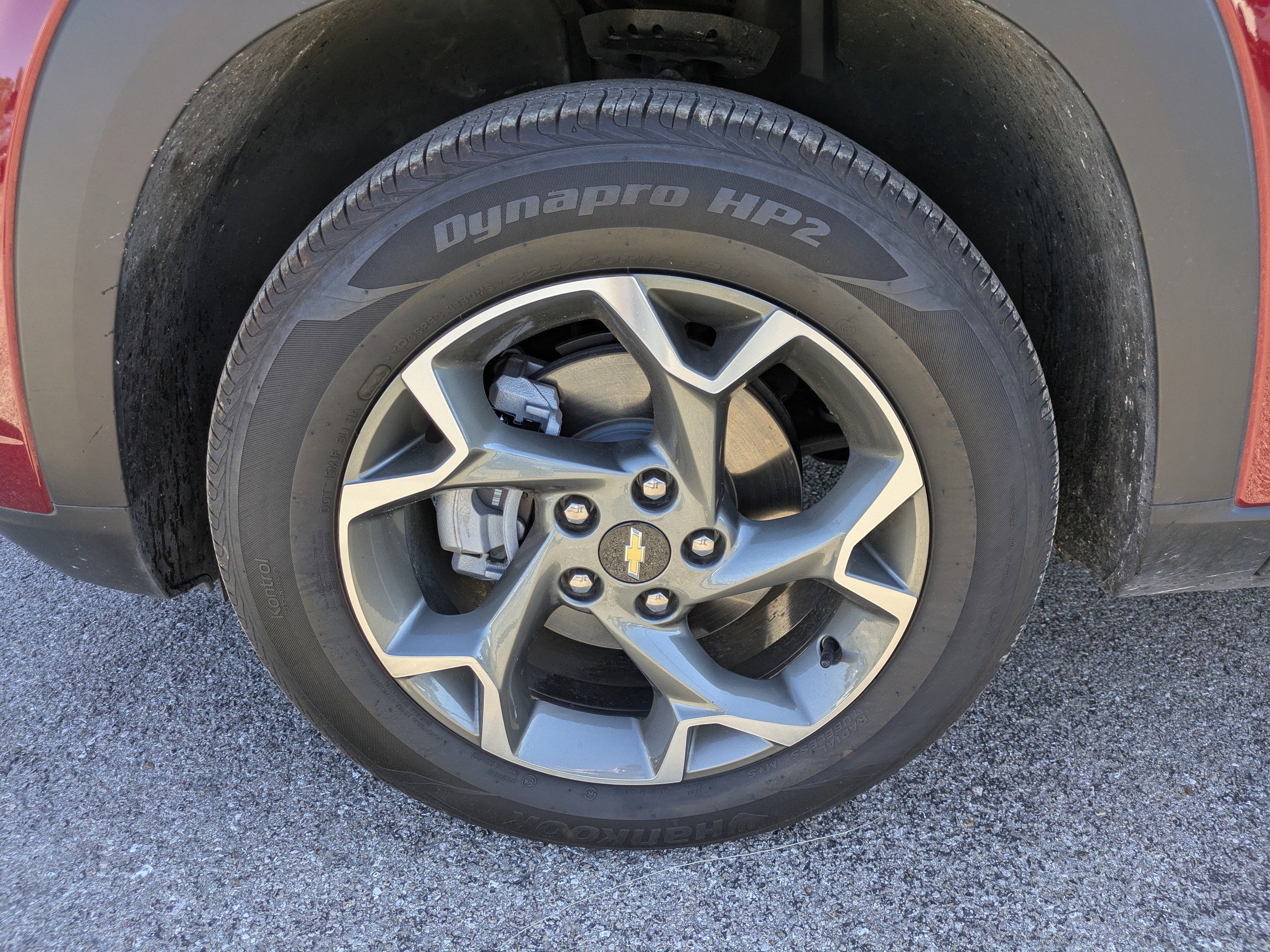 Used 2025 Chevrolet Trax LT w/ LT Convenience Package image 11