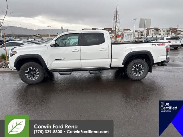 Used 2023 Toyota Tacoma TRD Off-Road w/ Black Out Package (TMS) image 11