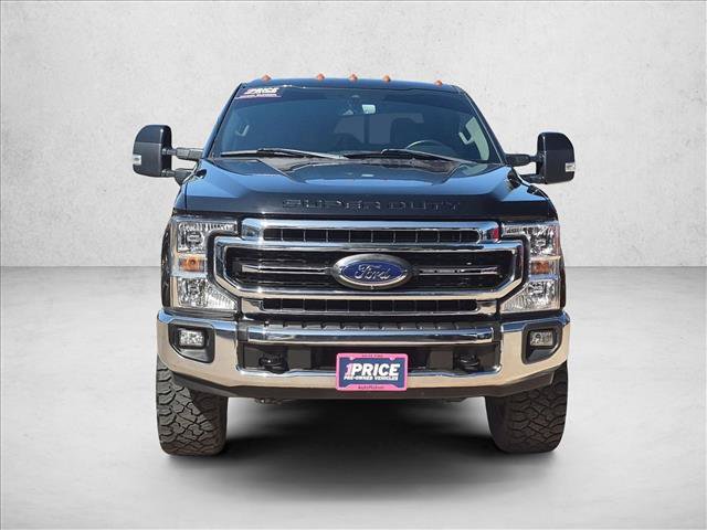 Certified 2021 Ford F250 Lariat w/ Lariat Ultimate Package AWD/4WD image 2
