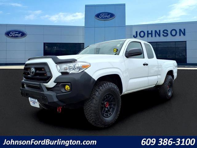 Used 2022 Toyota Tacoma SR AWD/4WD image 7