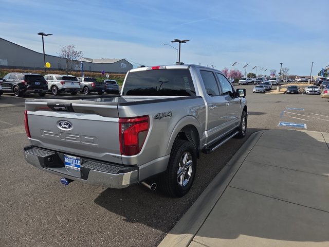 Certified 2024 Ford F150 XLT w/ Mobile Office Package image 5