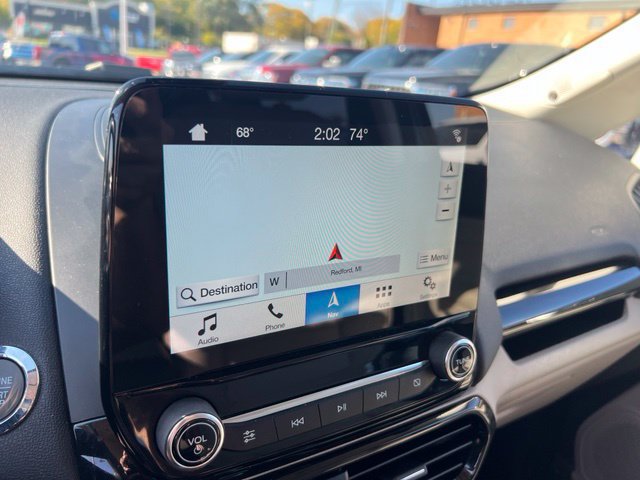Certified 2018 Ford EcoSport Titanium FWD image 13