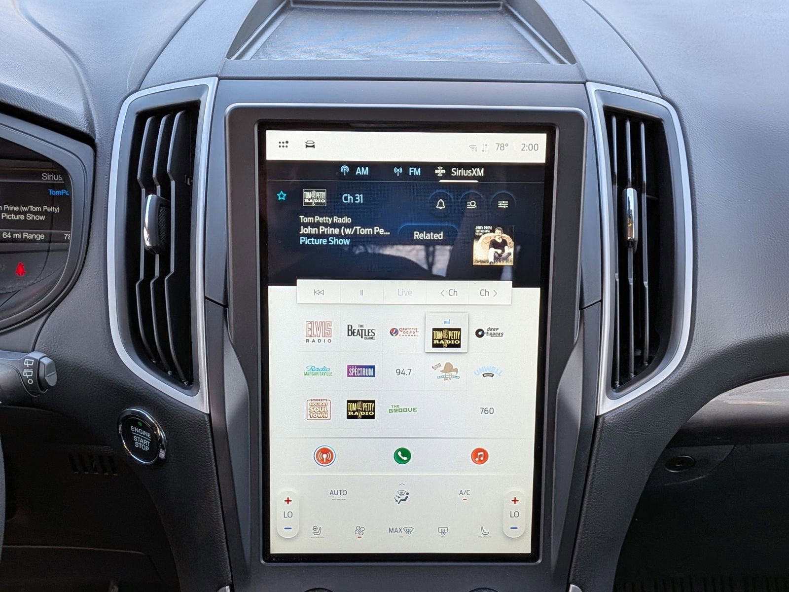 Certified 2023 Ford Edge SEL w/ Convenience Package image 20