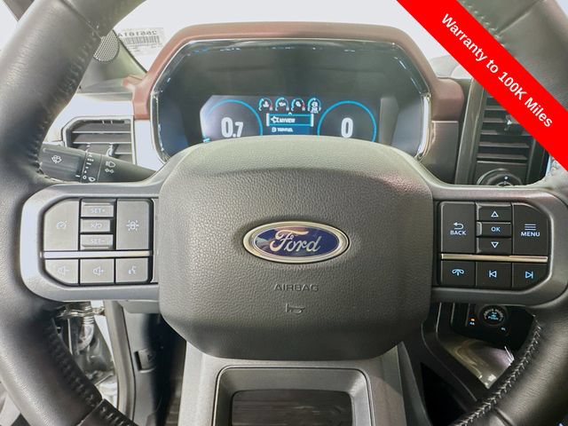 Certified 2023 Ford F150 Lariat AWD/4WD image 13