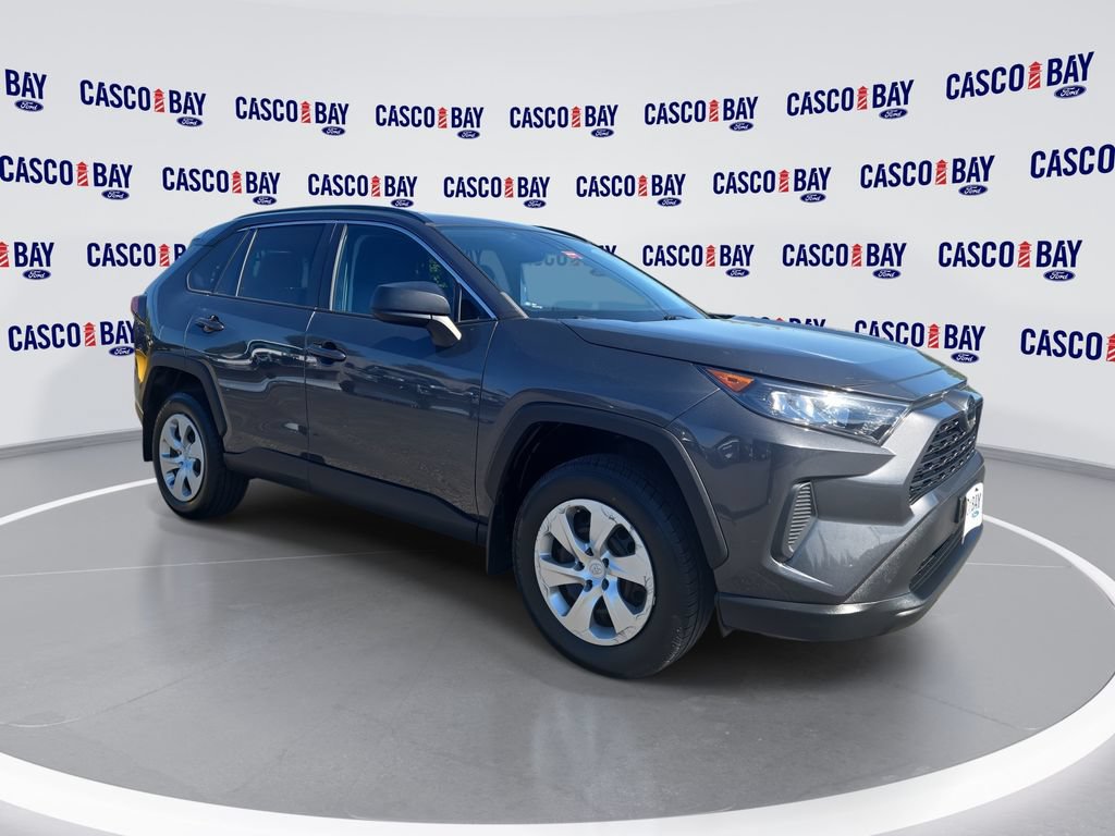 Used 2019 Toyota RAV4 LE w/ All Weather Liner Package