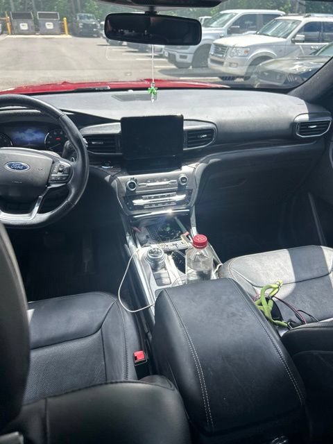 Certified 2020 Ford Explorer Limited RWD image 12