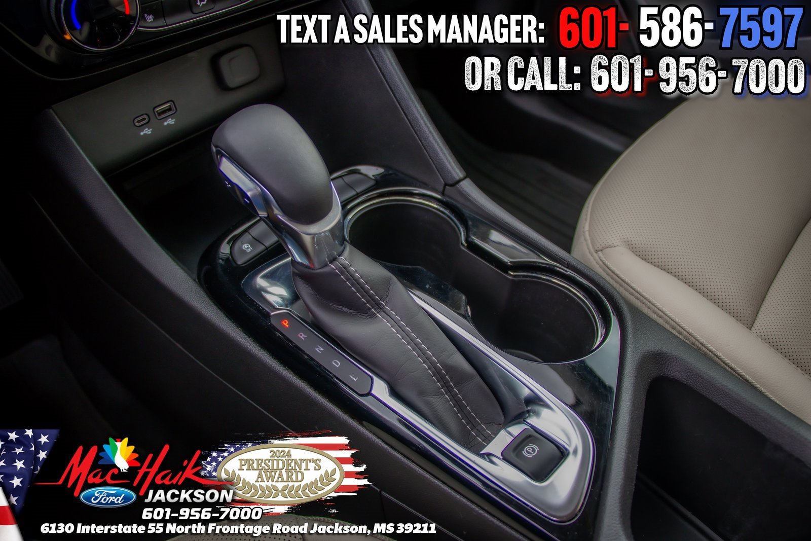 Used 2024 Buick Encore GX Sport Touring w/ Comfort Package image 20