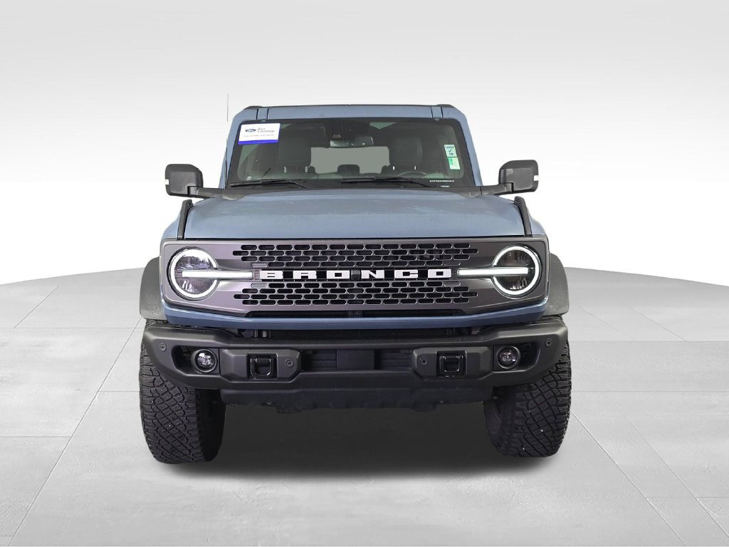 Certified 2023 Ford Bronco Badlands w/ Sasquatch Package AWD/4WD image 2
