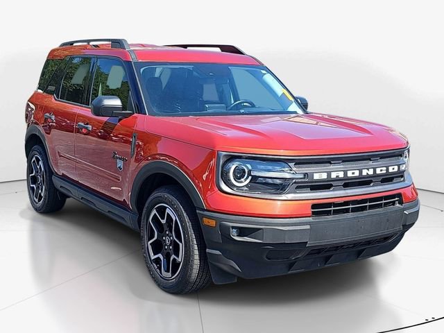 Certified 2022 Ford Bronco Sport Big Bend w/ Convenience Package