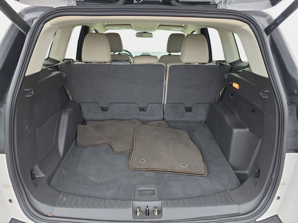Certified 2017 Ford Escape Titanium FWD image 10