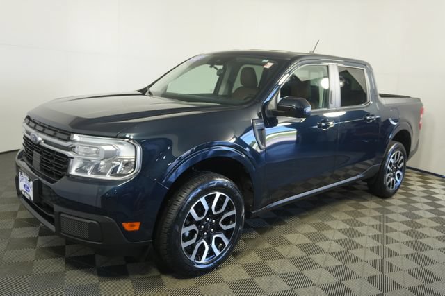 Certified 2023 Ford Maverick Lariat w/ Lariat Luxury Package FWD image 7