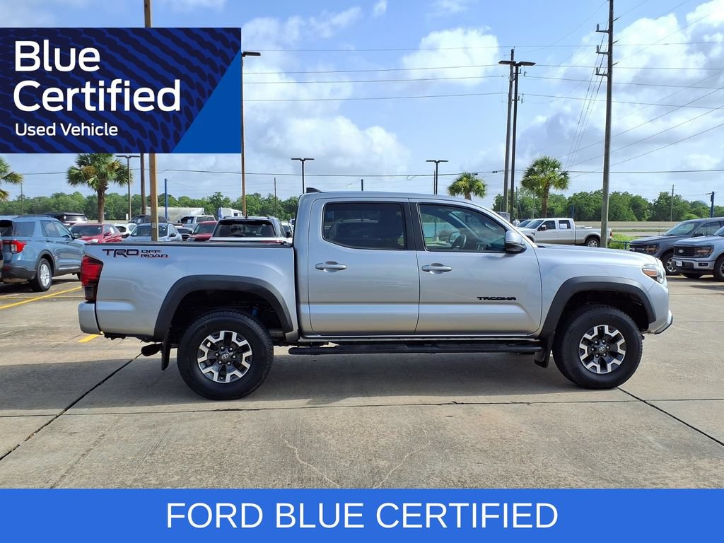 Used 2019 Toyota Tacoma TRD Off-Road w/ Technology Package RWD image 8