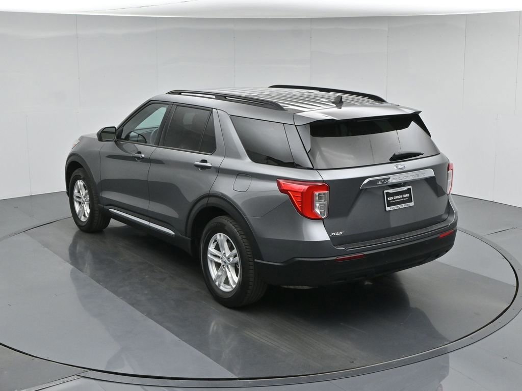 Certified 2023 Ford Explorer XLT image 20