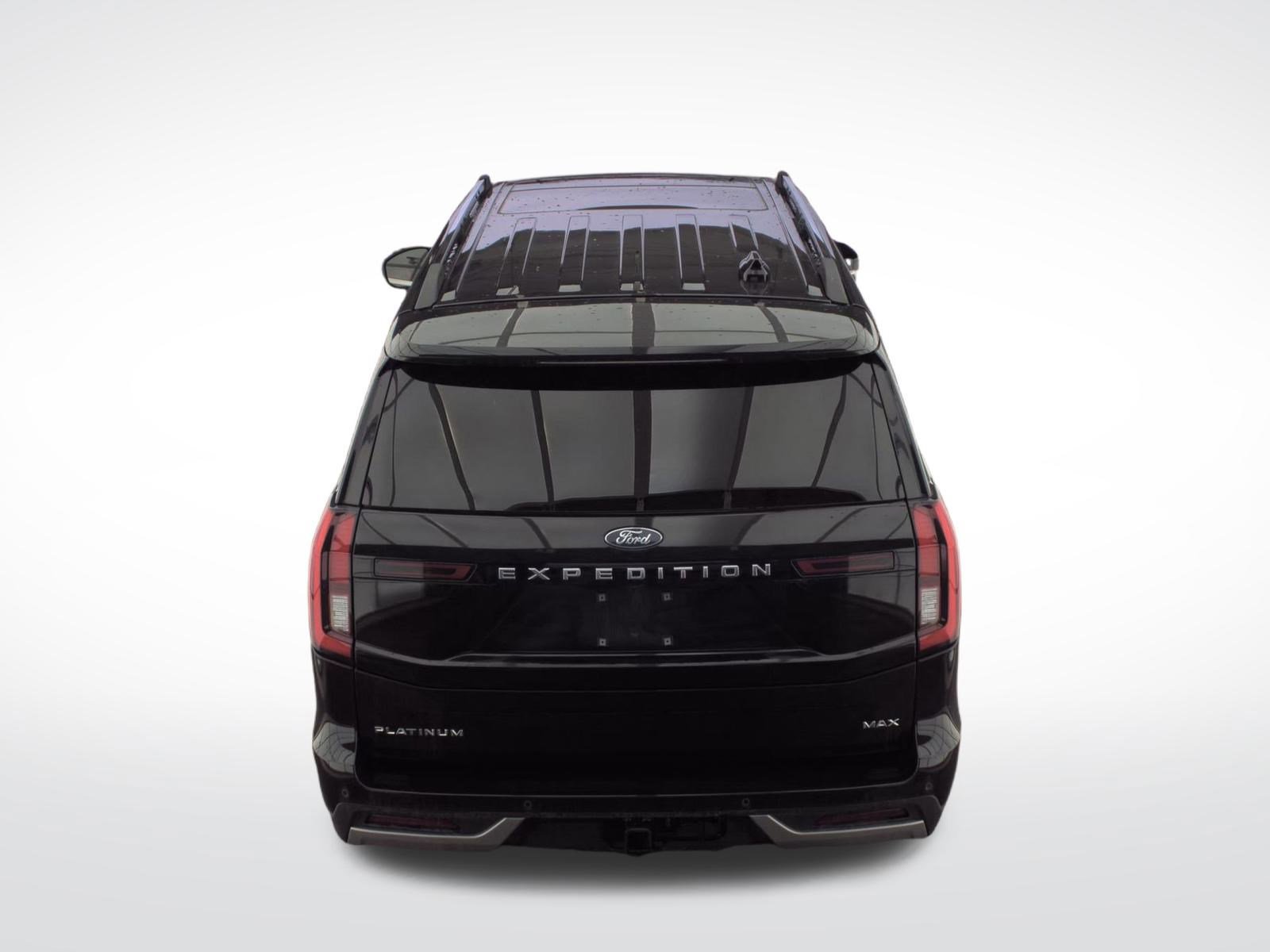 Certified 2025 Ford Expedition Max Platinum image 3