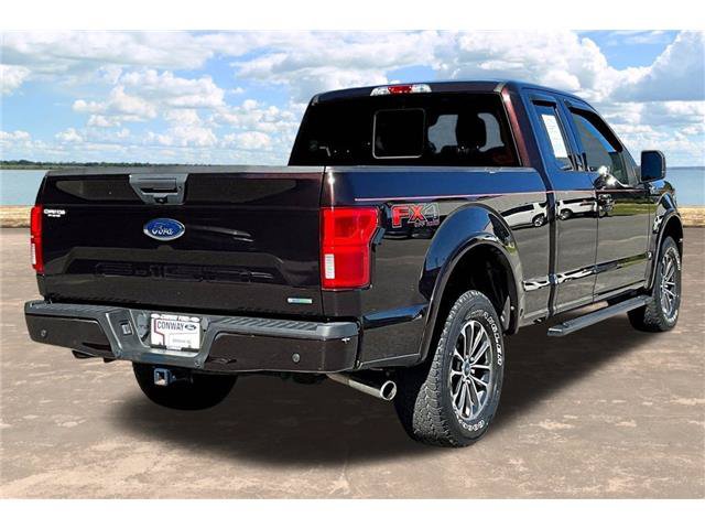 Certified 2019 Ford F150 XLT w/ Equipment Group 302A Luxury AWD/4WD image 8