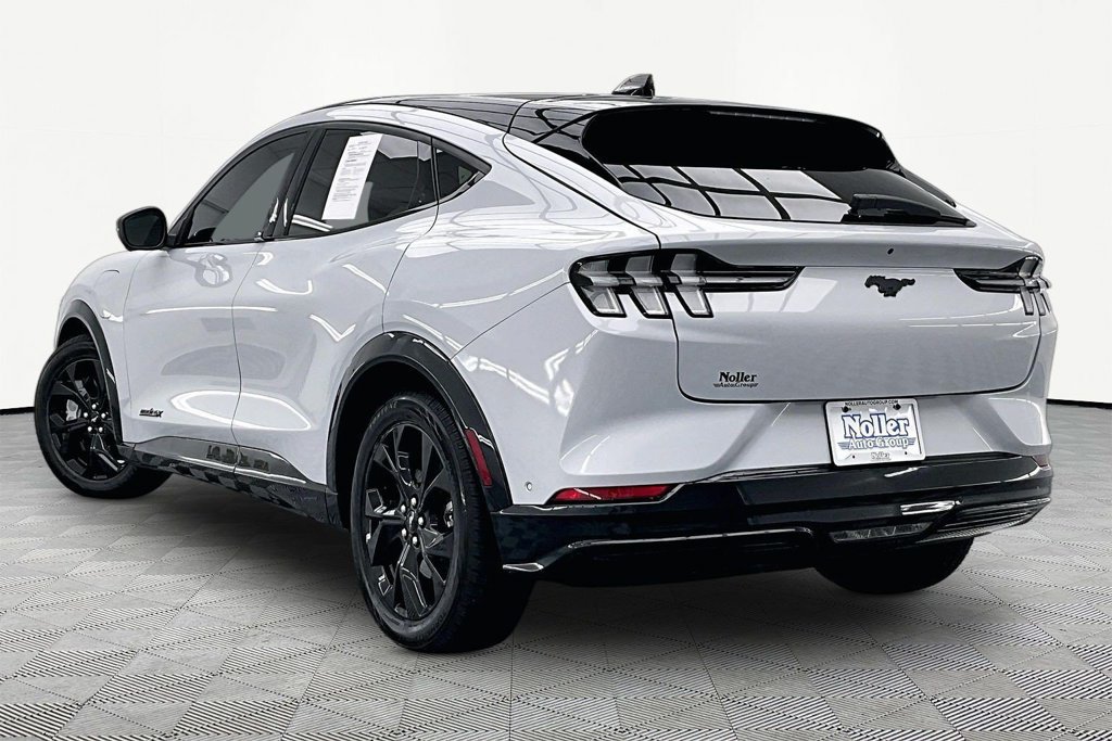 Certified 2023 Ford Mustang Mach-E Premium w/ Mustang Nite Pony Package AWD/4WD image 13