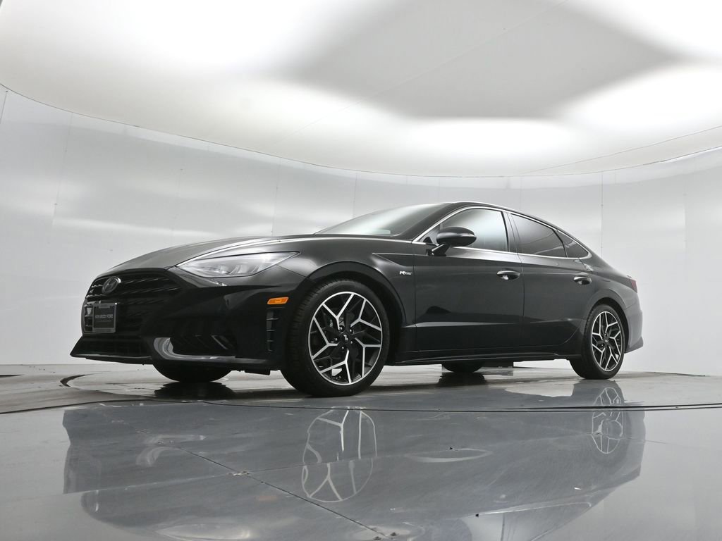 Used 2021 Hyundai Sonata N Line image 27