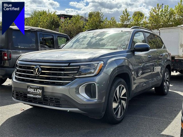 Used 2024 Volkswagen Atlas SE