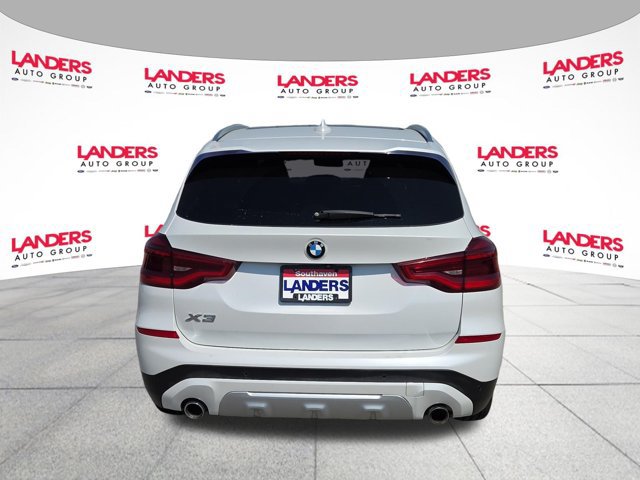 Used 2021 BMW X3 xDrive30i AWD/4WD image 4